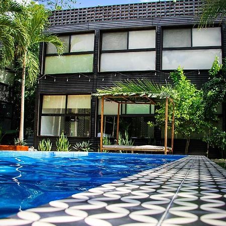 Urban Bacalar Hotel Luaran gambar