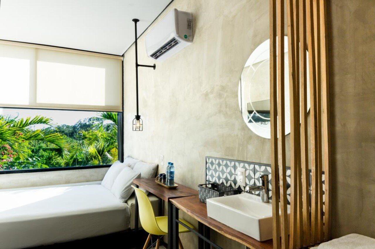 Urban Bacalar Hotel Luaran gambar