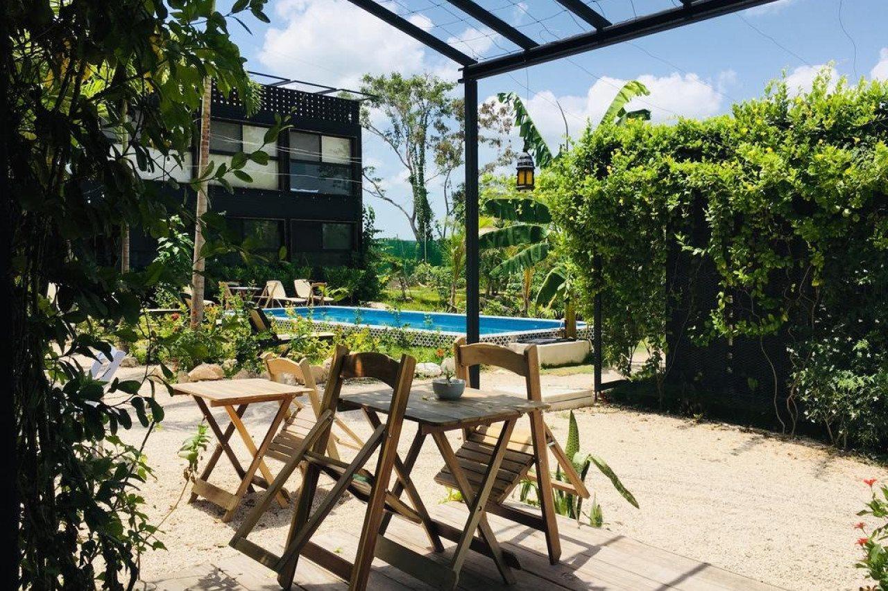Urban Bacalar Hotel Luaran gambar