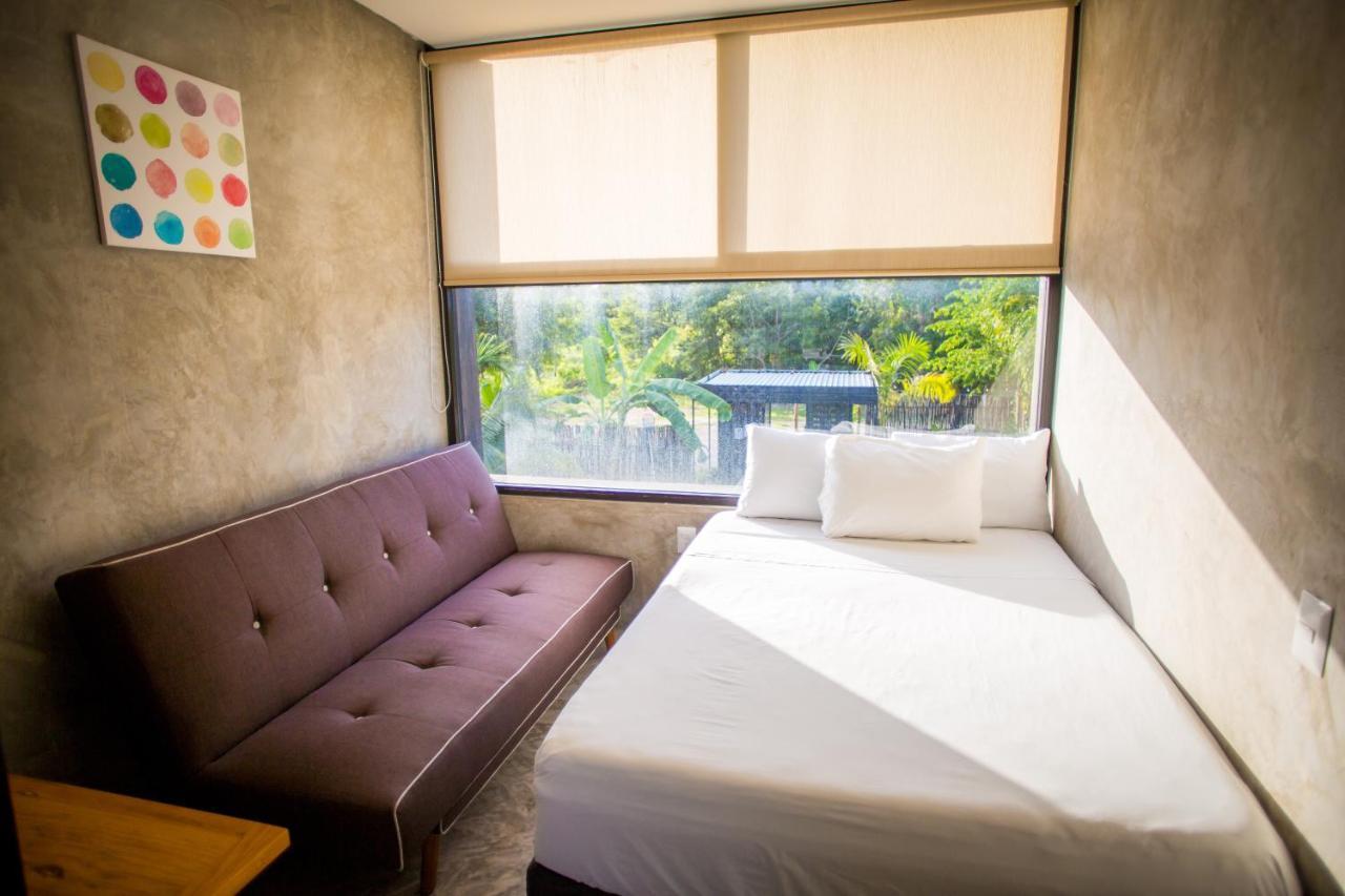 Urban Bacalar Hotel Luaran gambar