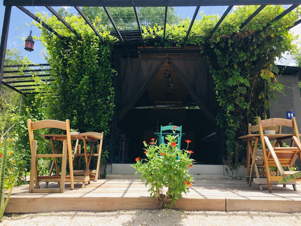 Urban Bacalar Hotel Luaran gambar