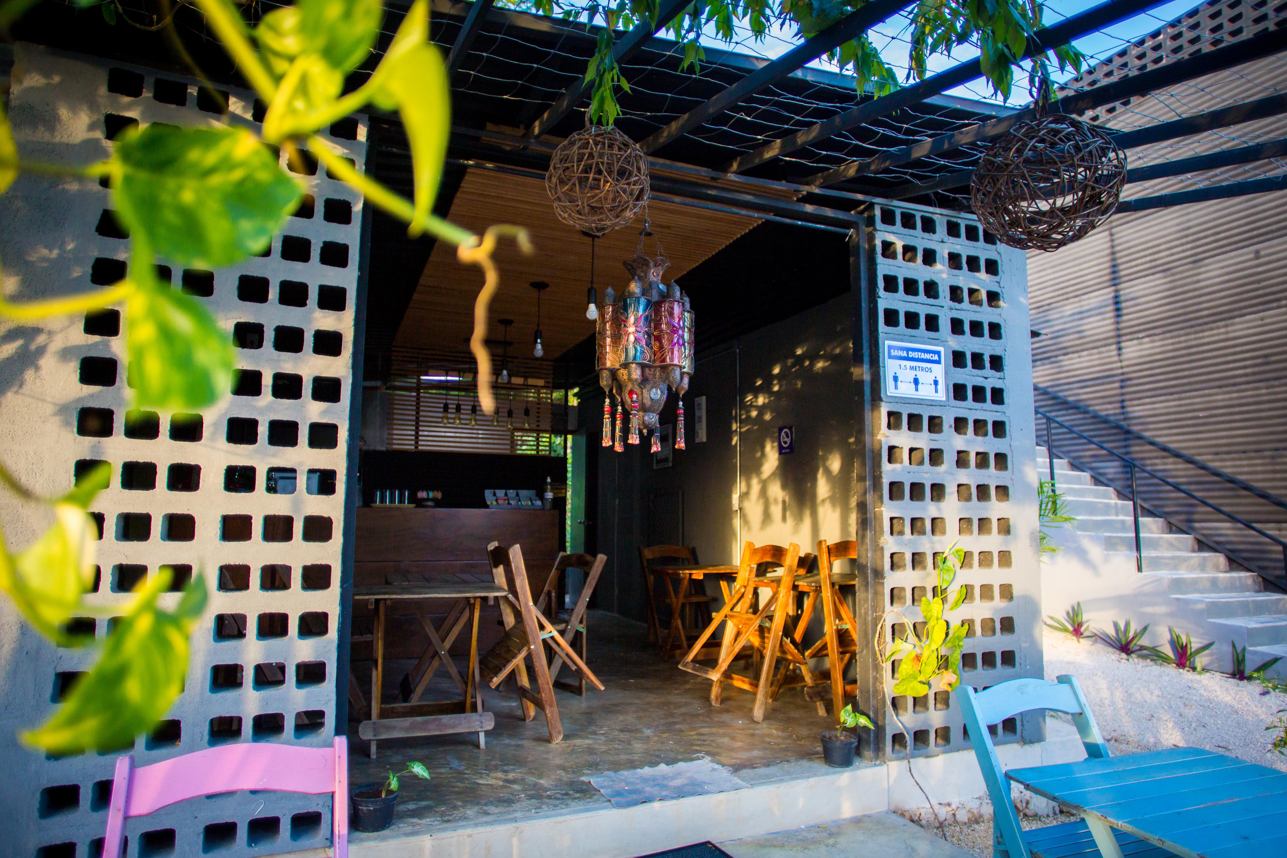 Urban Bacalar Hotel Luaran gambar