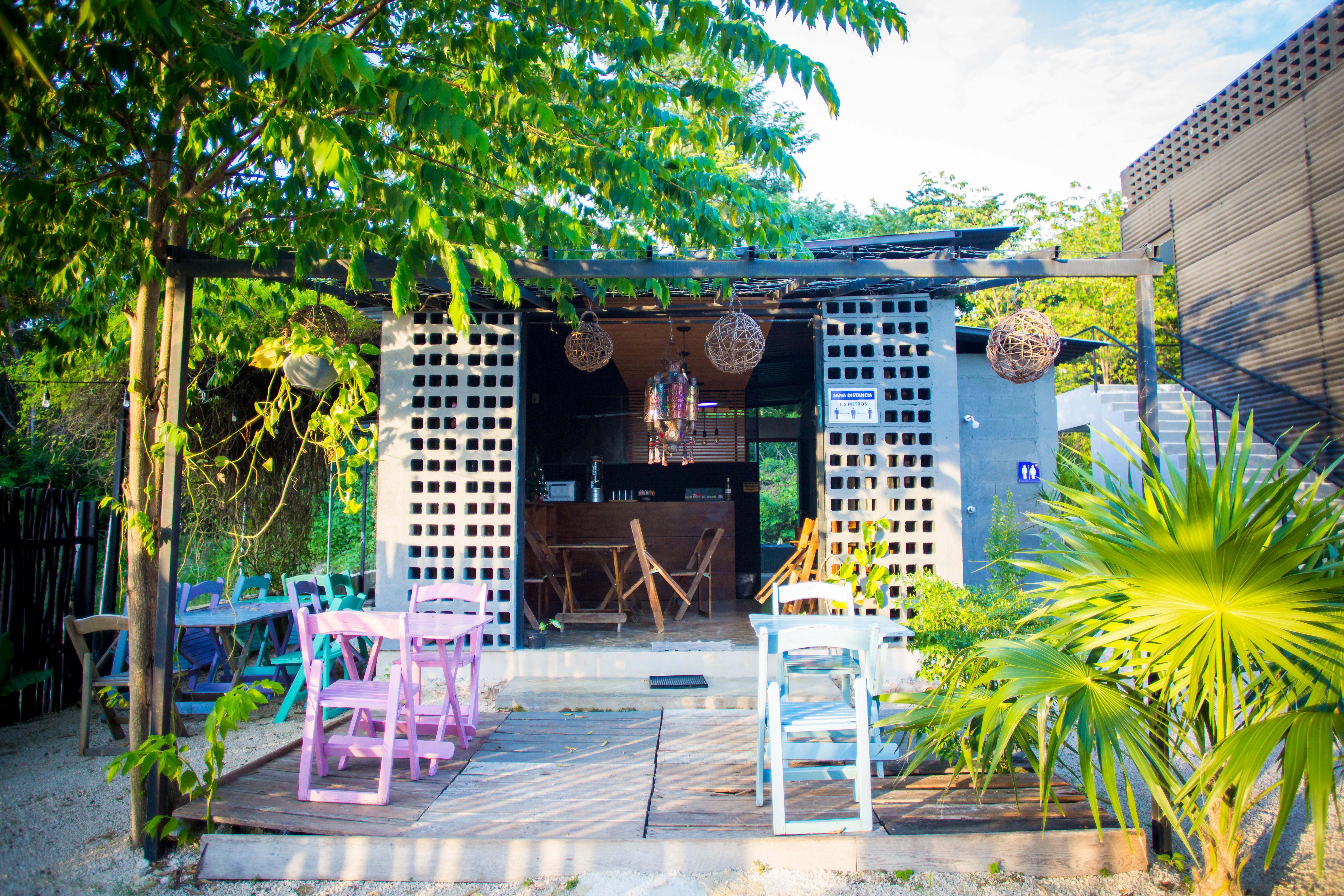 Urban Bacalar Hotel Luaran gambar