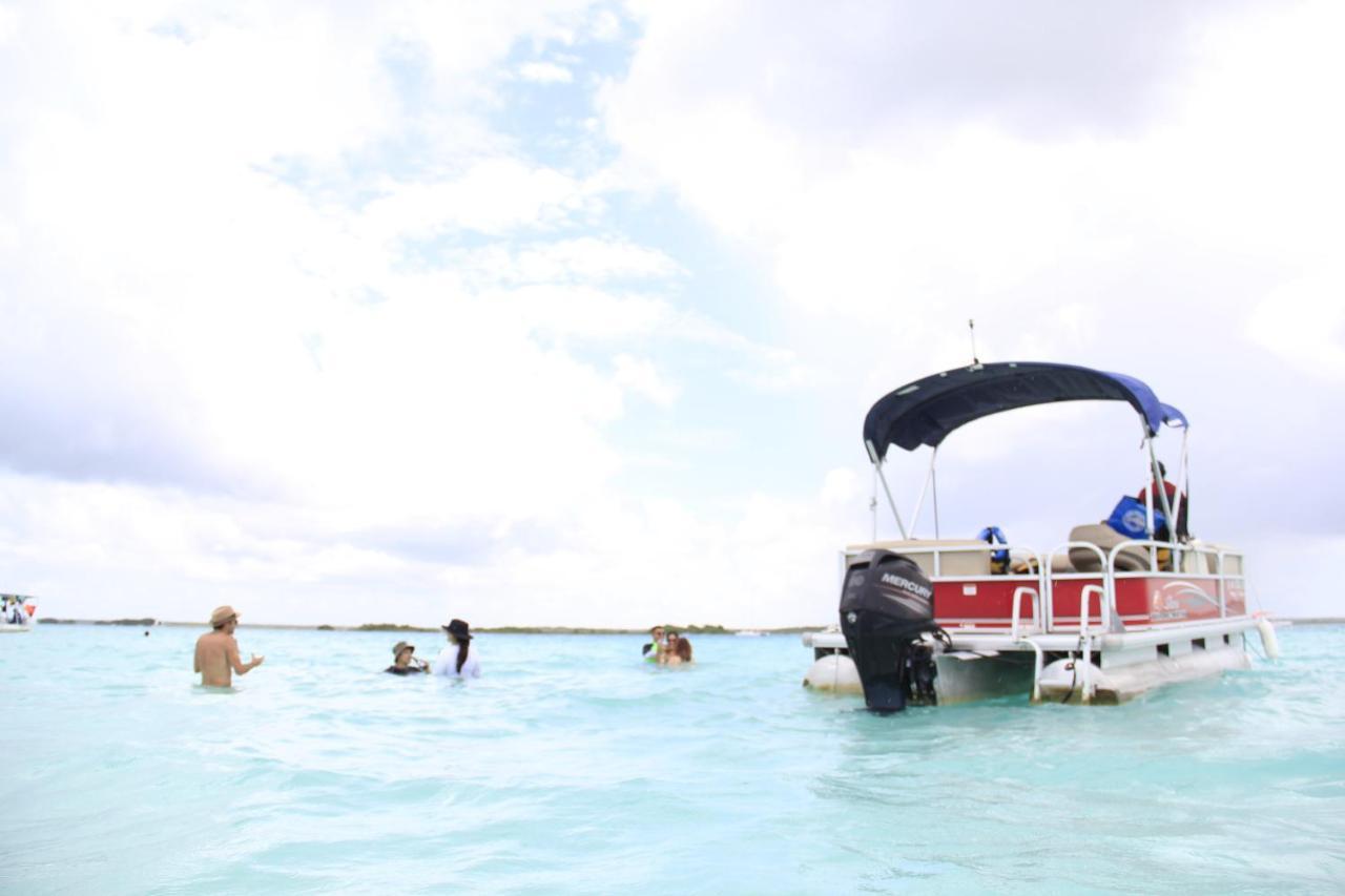 Urban Bacalar Hotel Luaran gambar