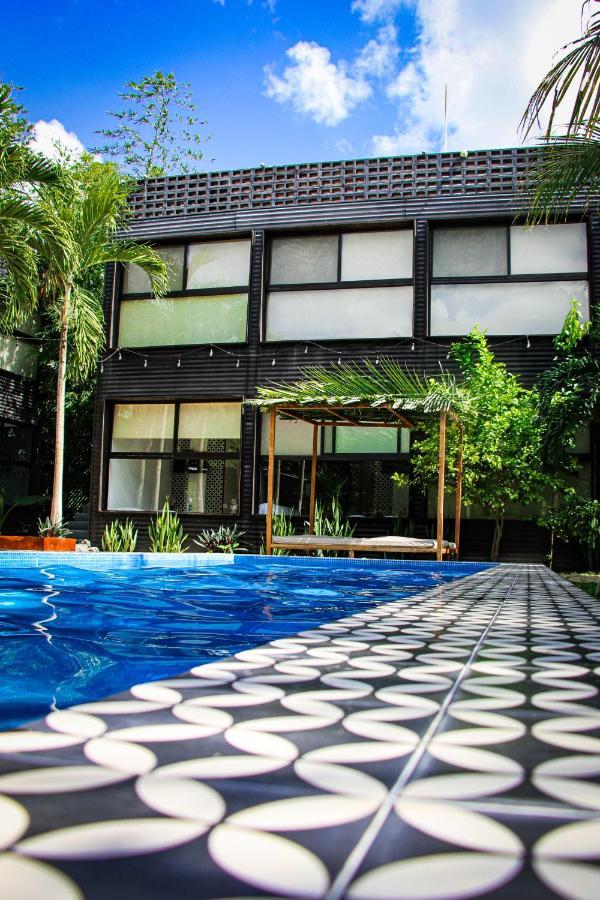 Urban Bacalar Hotel Luaran gambar
