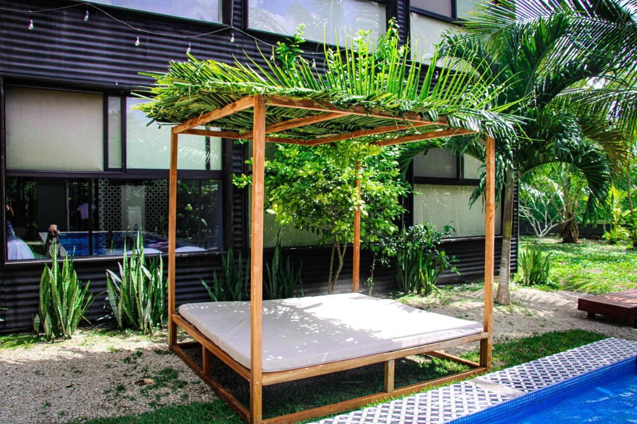 Urban Bacalar Hotel Luaran gambar