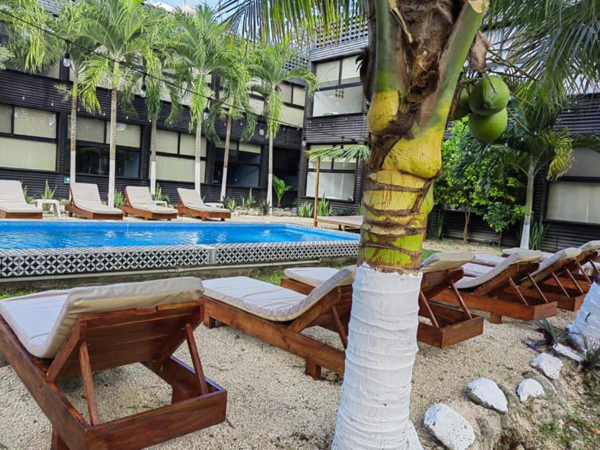 Urban Bacalar Hotel Luaran gambar