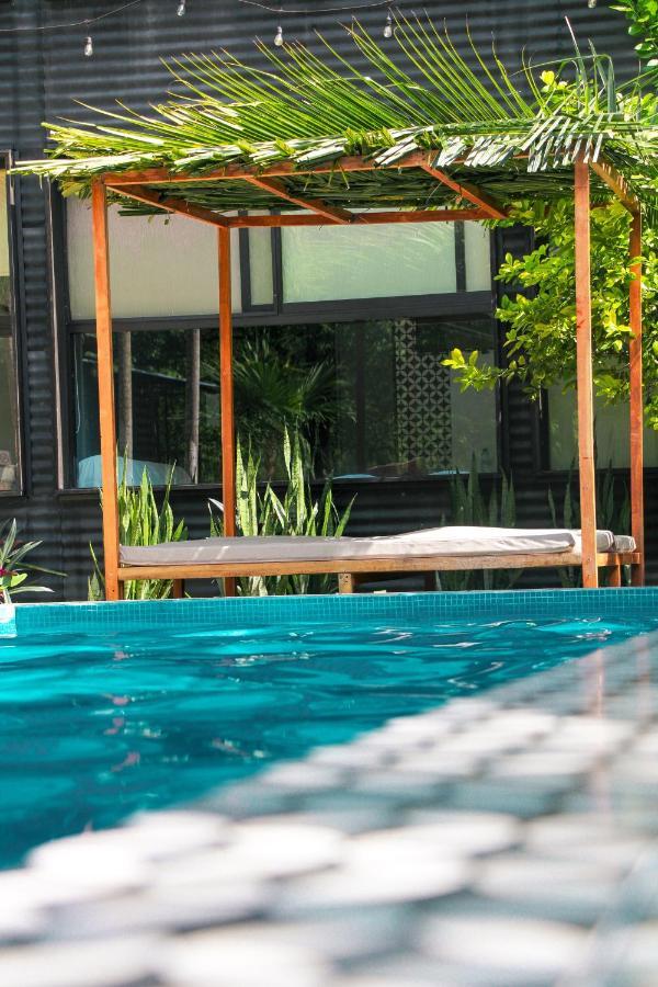 Urban Bacalar Hotel Luaran gambar