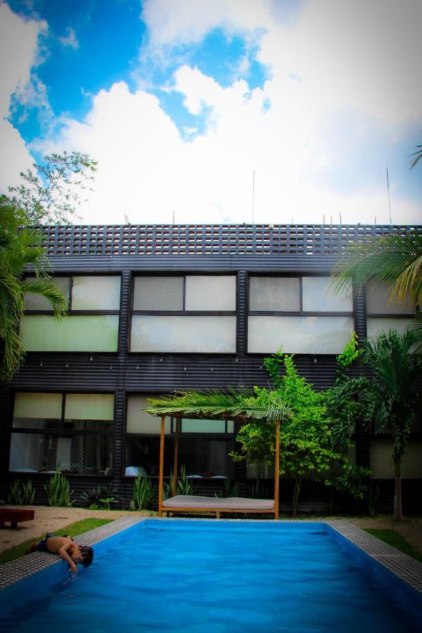 Urban Bacalar Hotel Luaran gambar