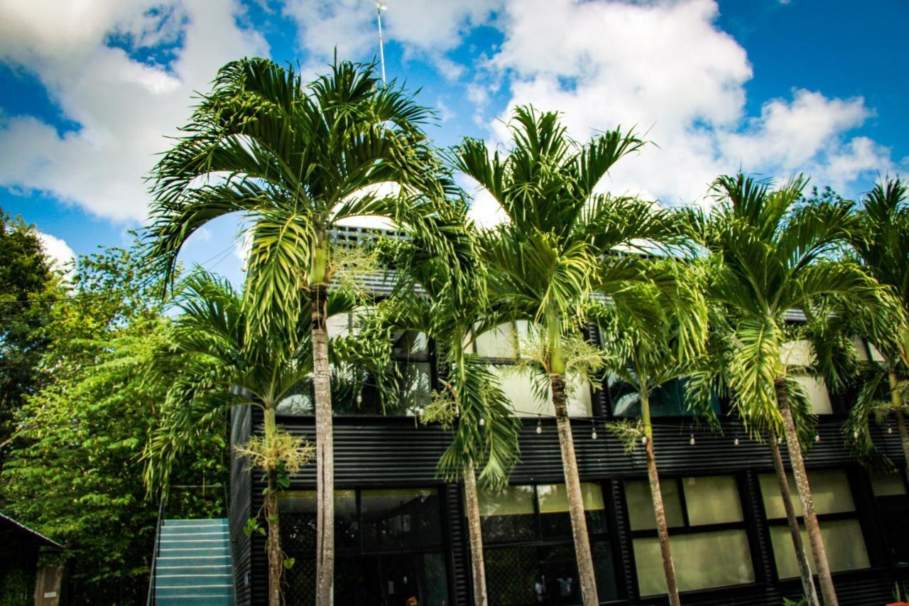 Urban Bacalar Hotel Luaran gambar