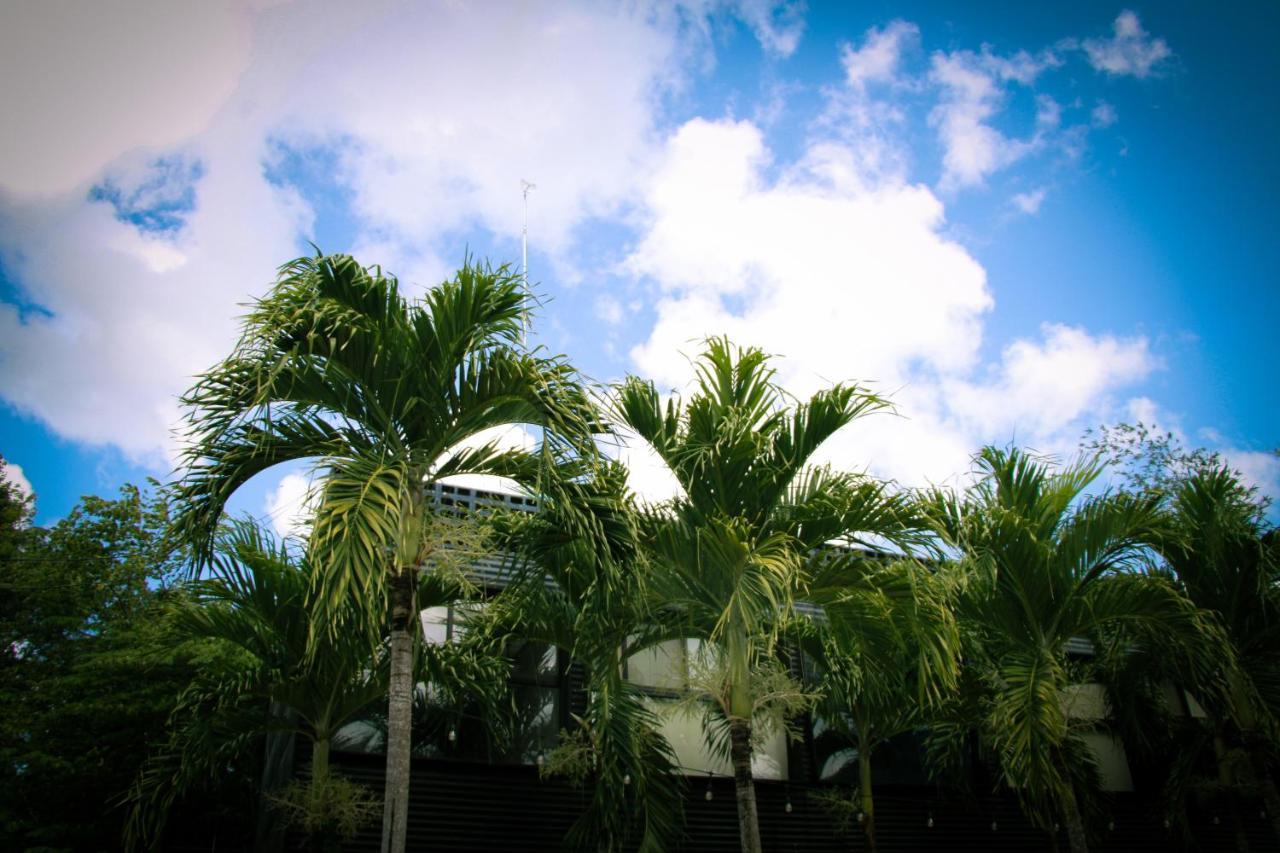 Urban Bacalar Hotel Luaran gambar