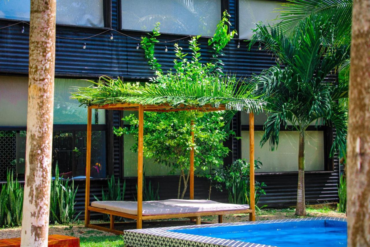 Urban Bacalar Hotel Luaran gambar
