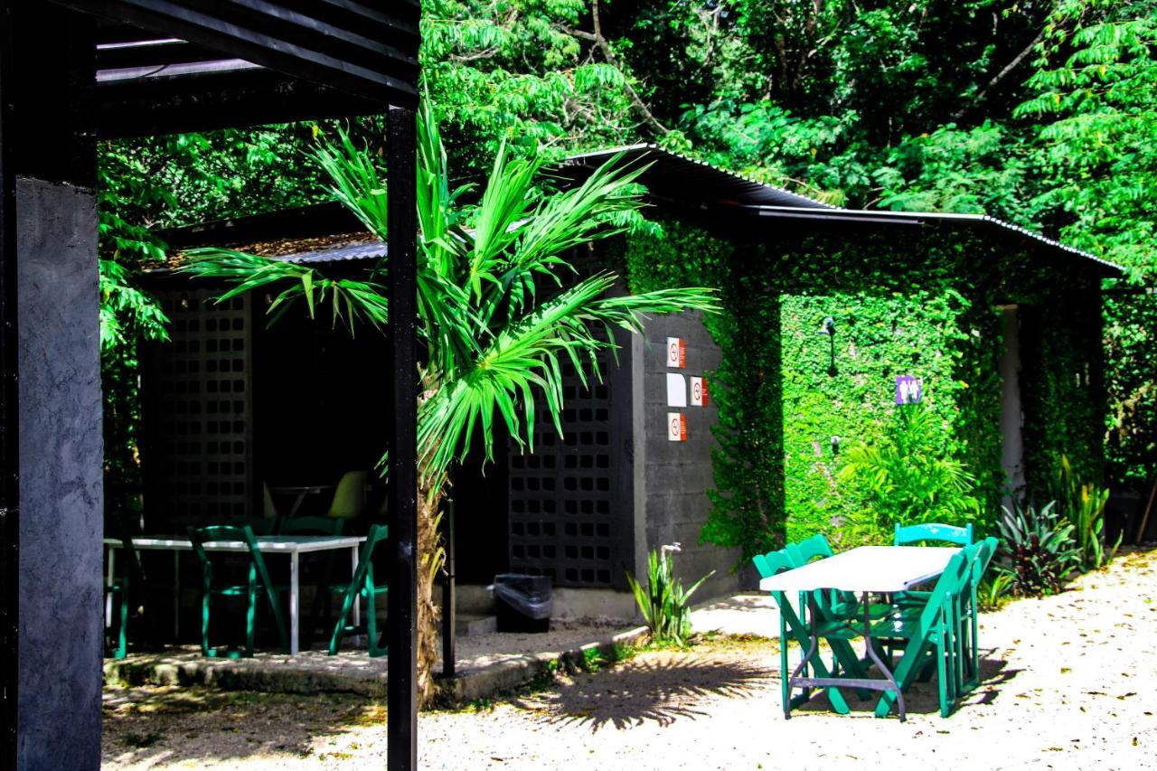 Urban Bacalar Hotel Luaran gambar