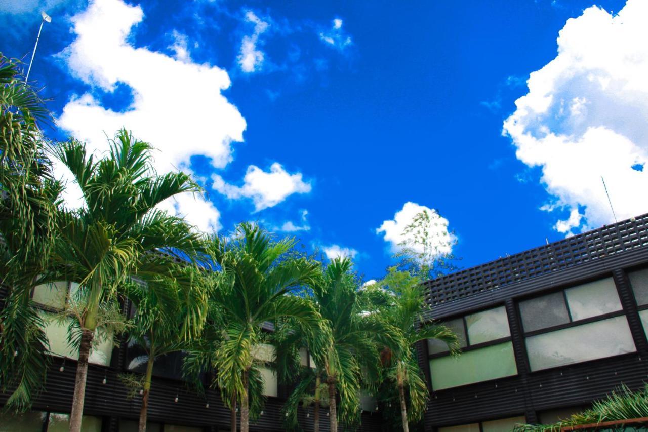 Urban Bacalar Hotel Luaran gambar