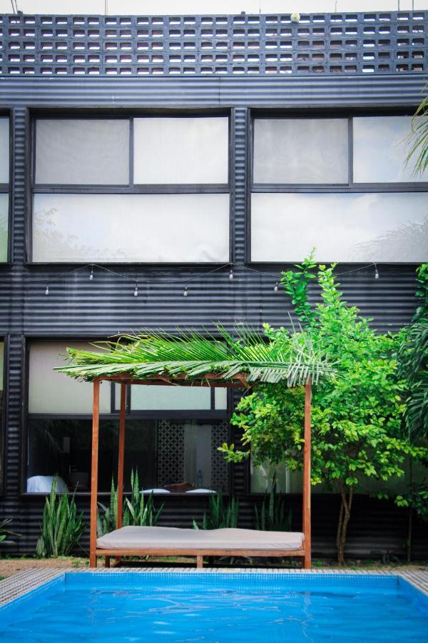Urban Bacalar Hotel Luaran gambar