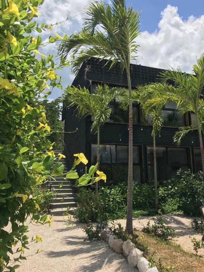 Urban Bacalar Hotel Luaran gambar