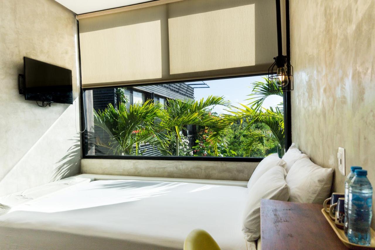 Urban Bacalar Hotel Luaran gambar
